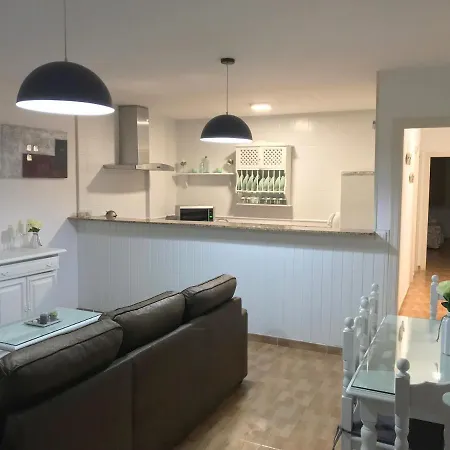 El Levante Appartement