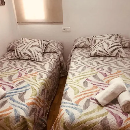 El Levante Appartement Tarifa